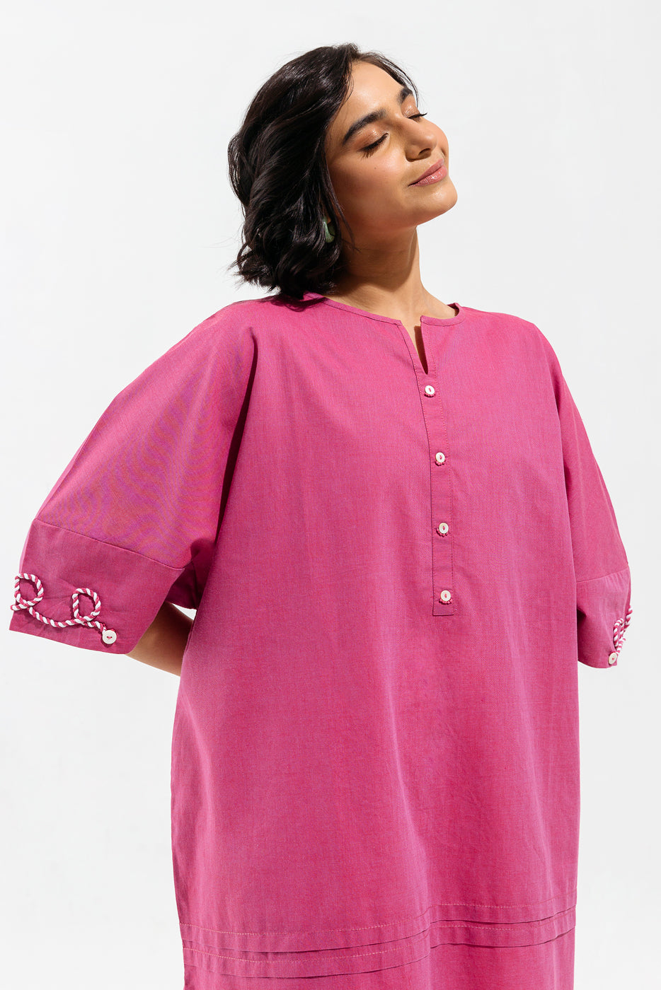 Beechtree - BASIC CHAMBRAY SHIRT (PRET)