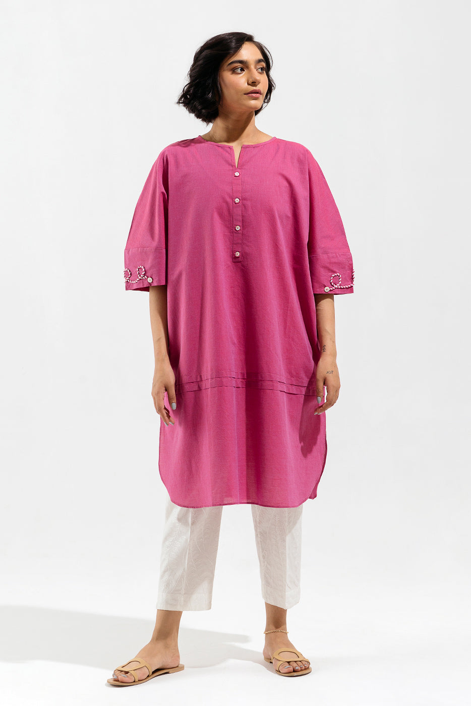 Beechtree - BASIC CHAMBRAY SHIRT (PRET)