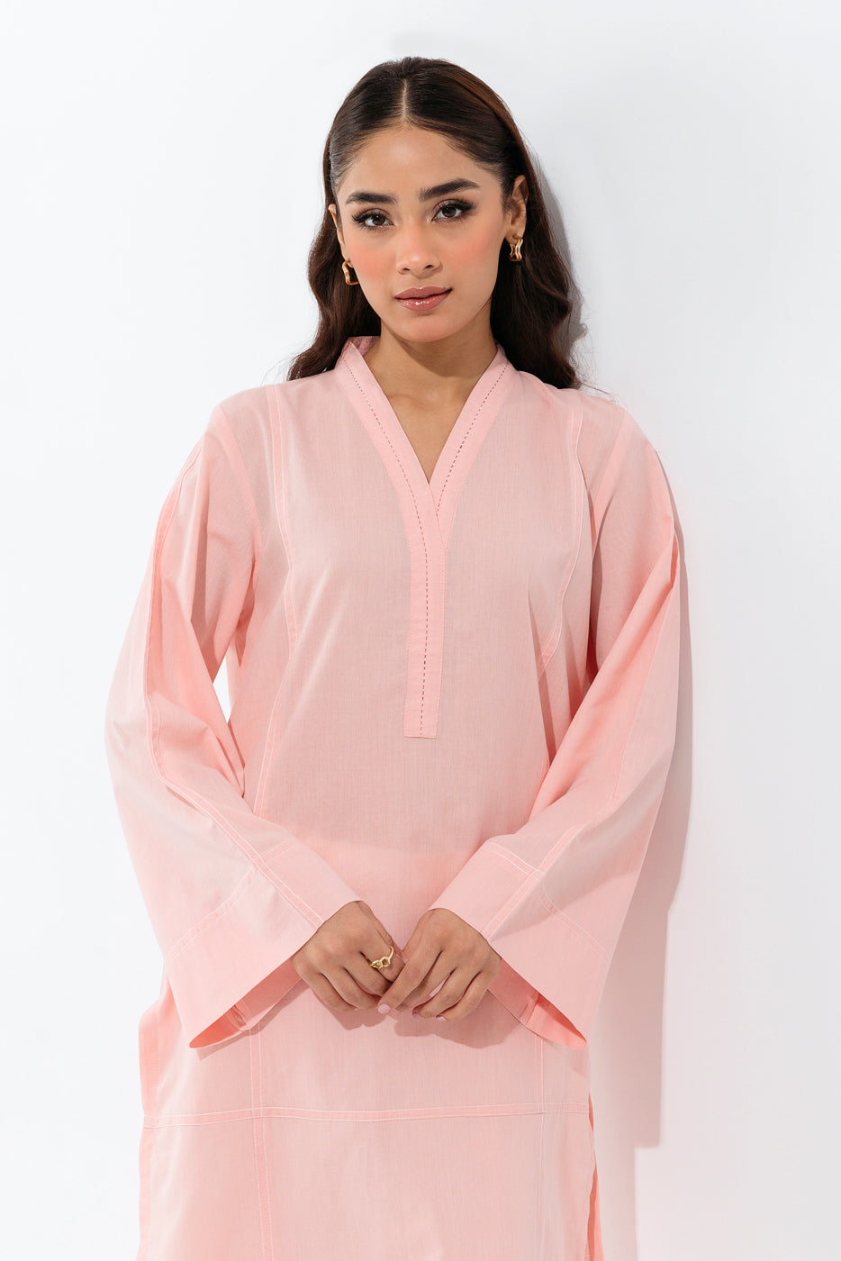 Beechtree - BASIC CHAMBRAY SHIRT (PRET)