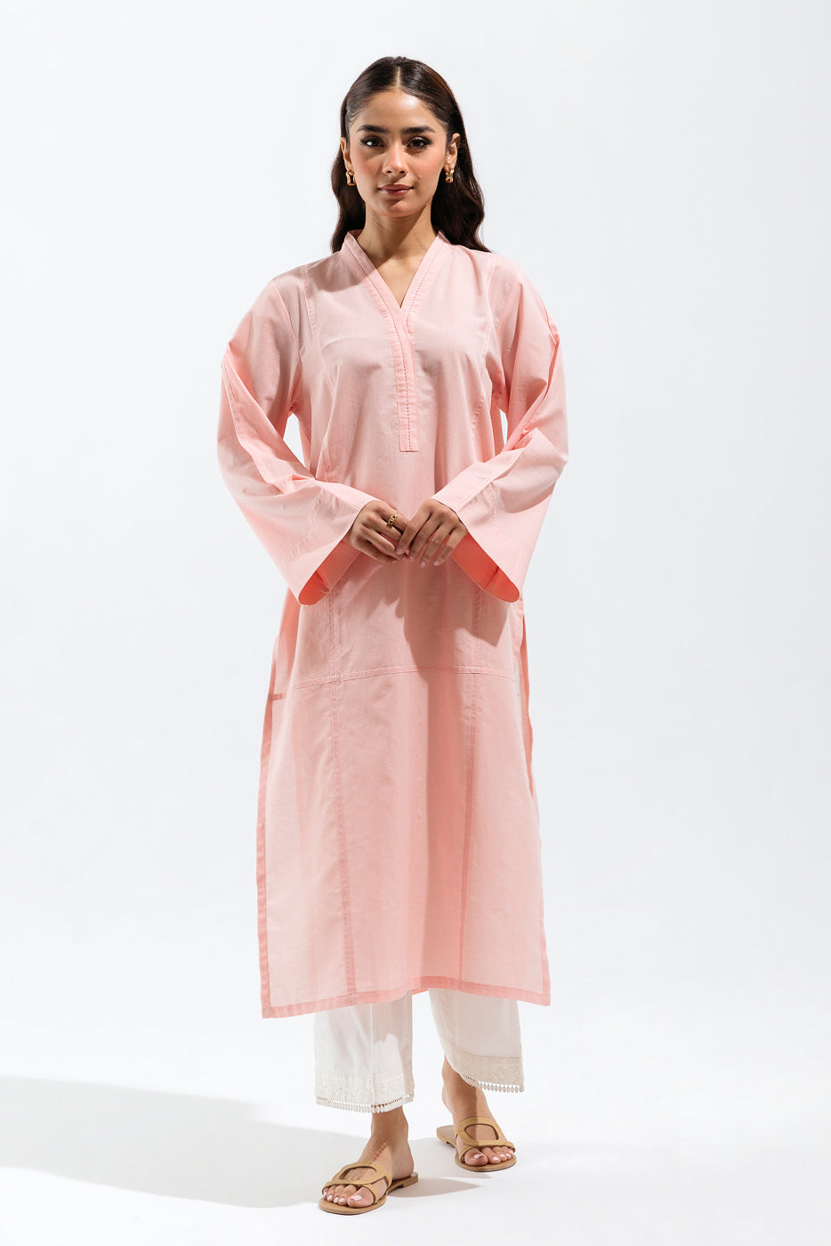 Beechtree - BASIC CHAMBRAY SHIRT (PRET)