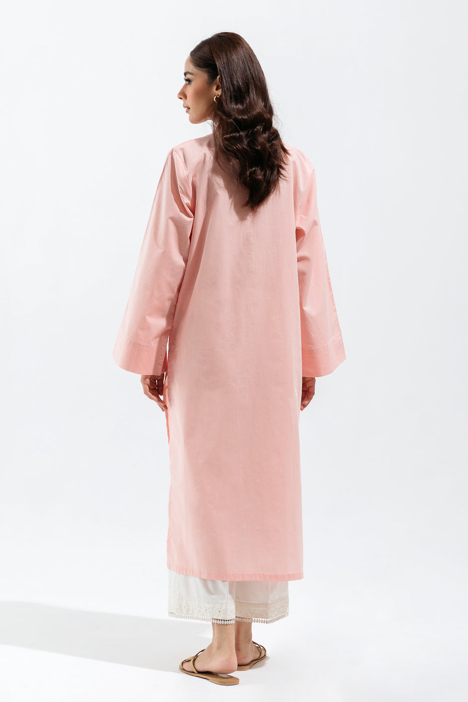 Beechtree - BASIC CHAMBRAY SHIRT (PRET)