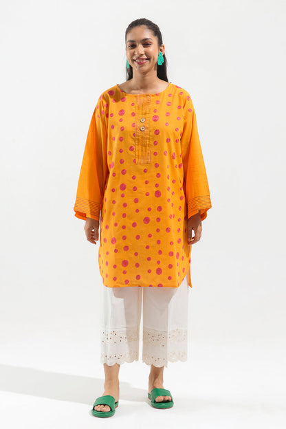 Beechtree - EMBROIDERED TEXTURED SHIRT (PRET)