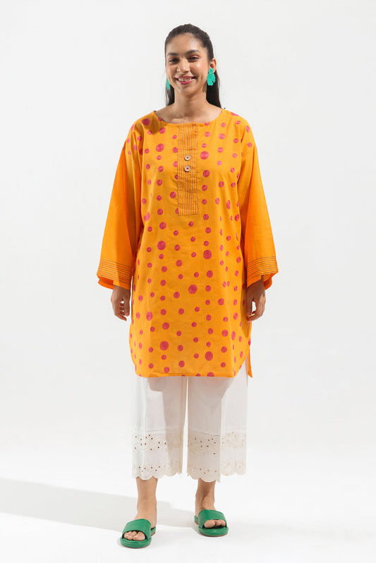 Beechtree - EMBROIDERED TEXTURED SHIRT (PRET)