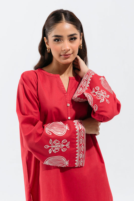 Beechtree - Embroidered Shirt