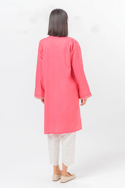 Beechtree - EMBROIDERED LAWN SHIRT (PRET)