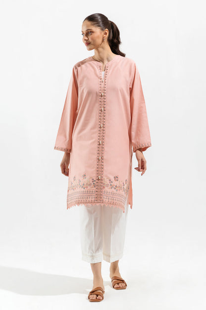 Beechtree - EMBROIDERED LAWN SHIRT (PRET)