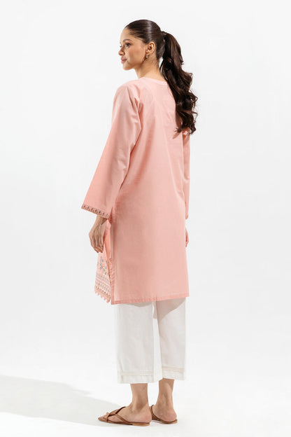 Beechtree - EMBROIDERED LAWN SHIRT (PRET)
