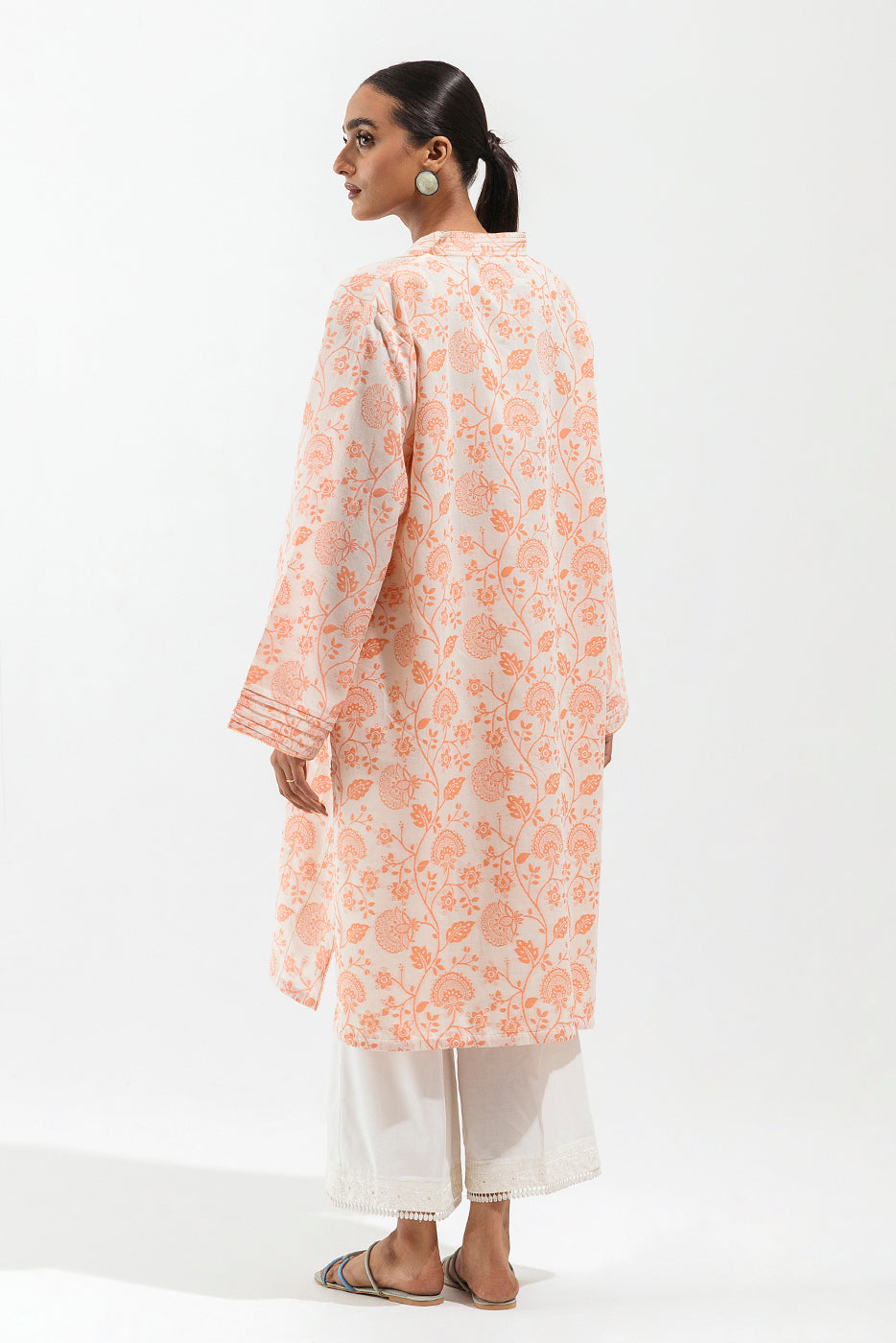 Beechtree - BASIC JACQUARD SHIRT (PRET)