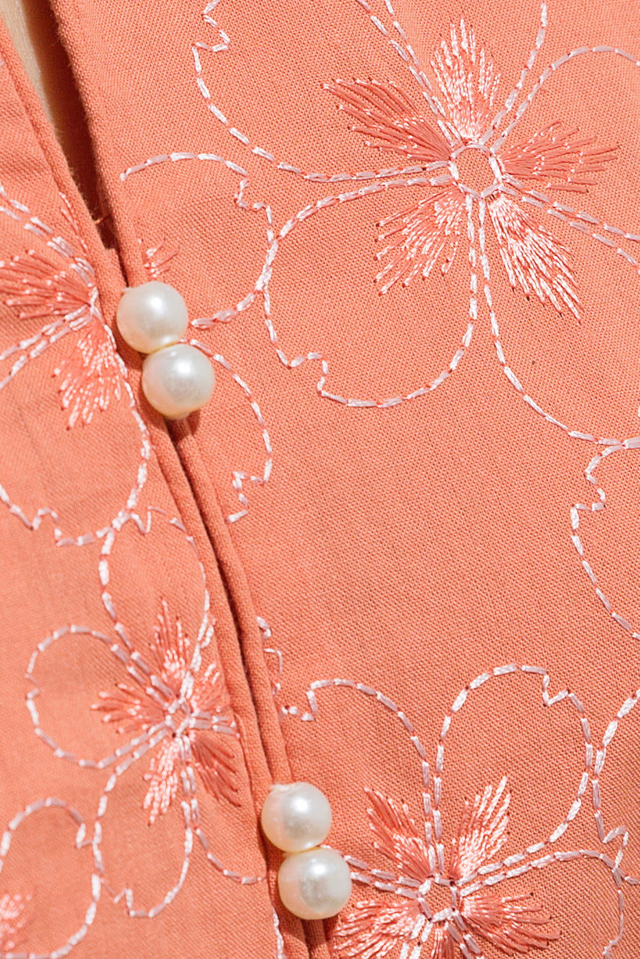 Beechtree - EMBROIDERED LAWN SHIRT (PRET)