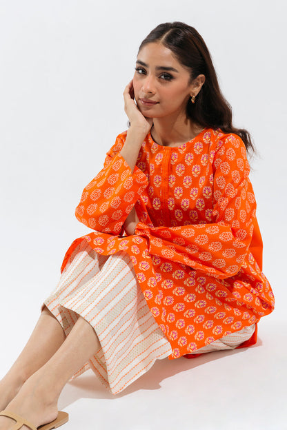 Beechtree - 2 PIECE PRINTED LAWN SUIT (PRET)