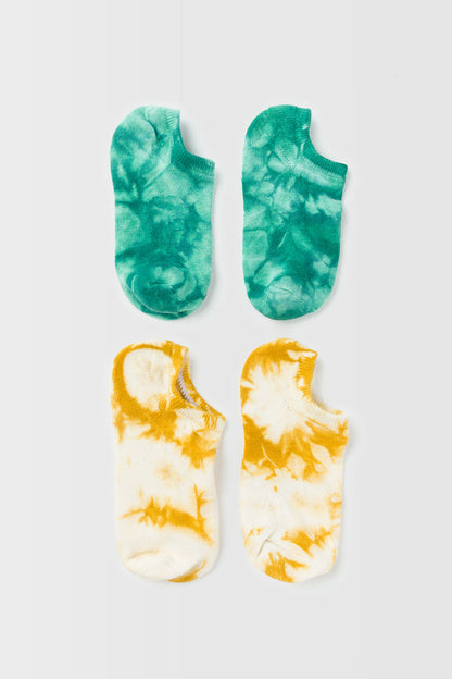 Beechtree - 2-Pack Tie N'Dye Socks