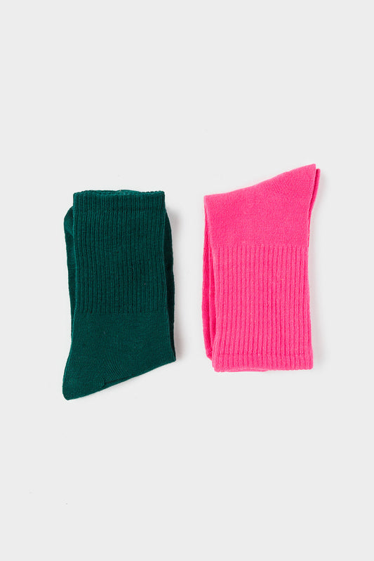 Beechtree - 2-Pack Quarter Socks