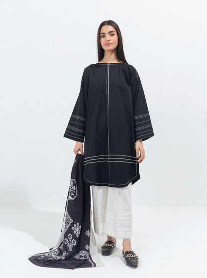 Beechtree - Basic Shirt With Stole