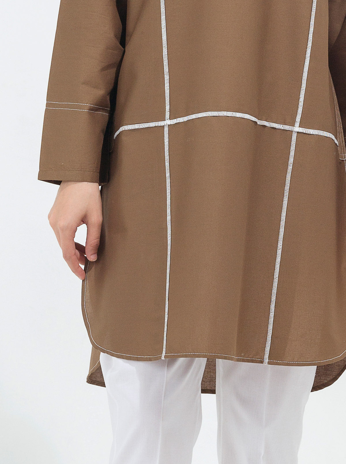 Beechtree - BASIC CAMBRIC SHIRT (PRET)