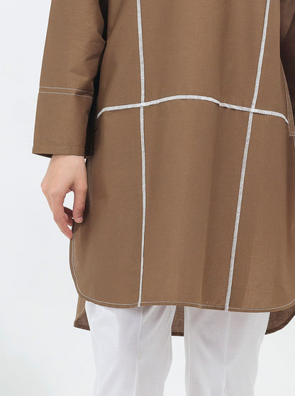 Beechtree - BASIC CAMBRIC SHIRT (PRET)