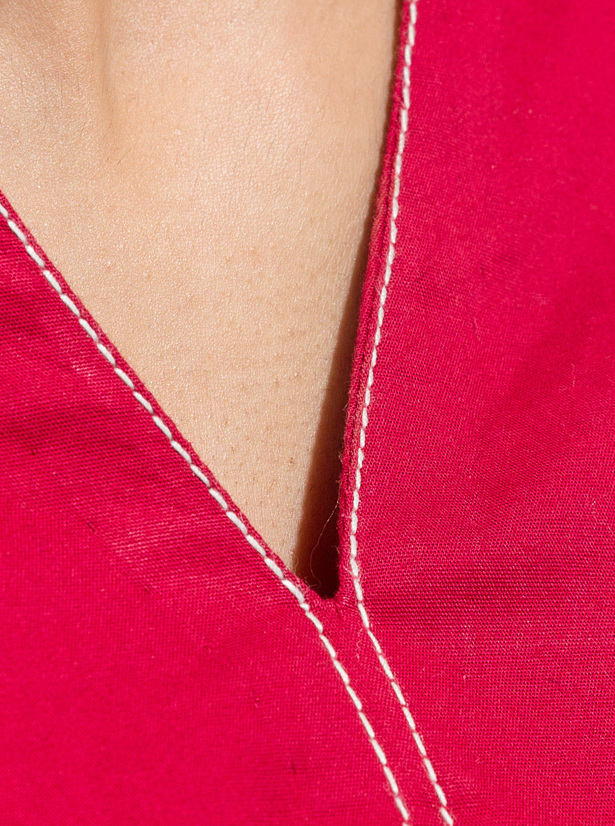 Beechtree - EMBROIDERED CAMBRIC SHIRT (PRET)