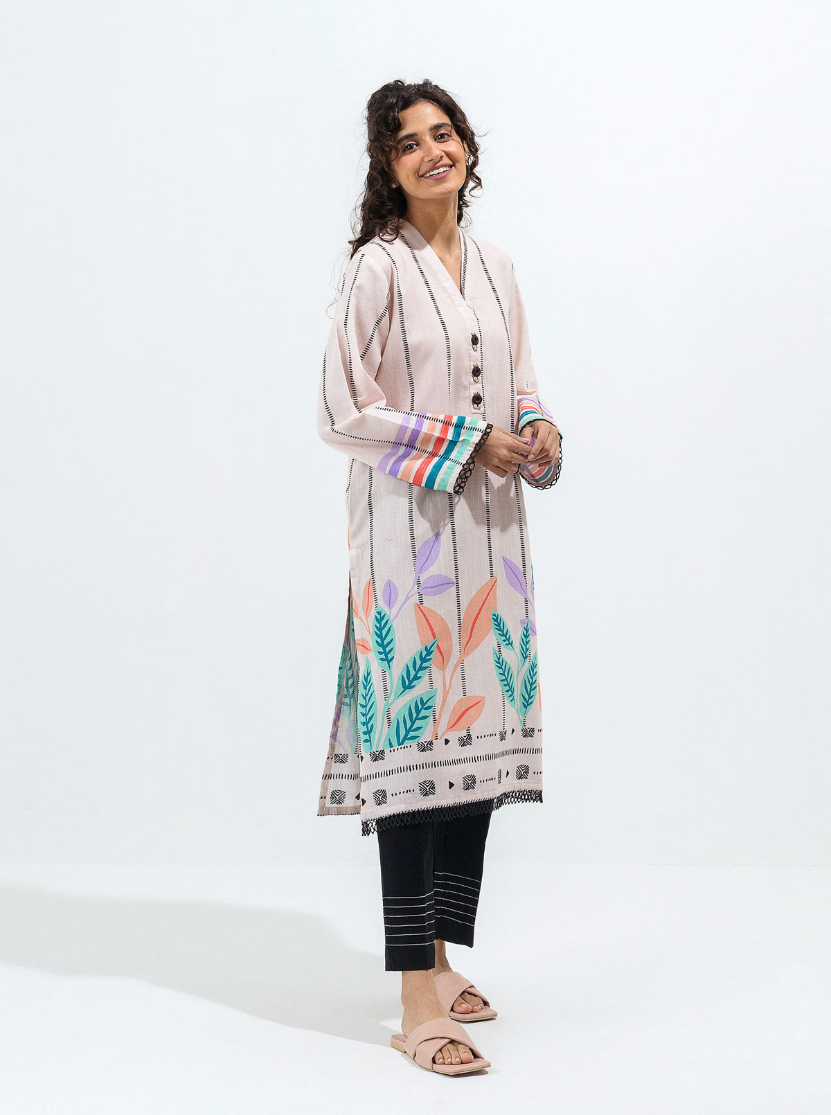 Beechtree - Printed Shirt