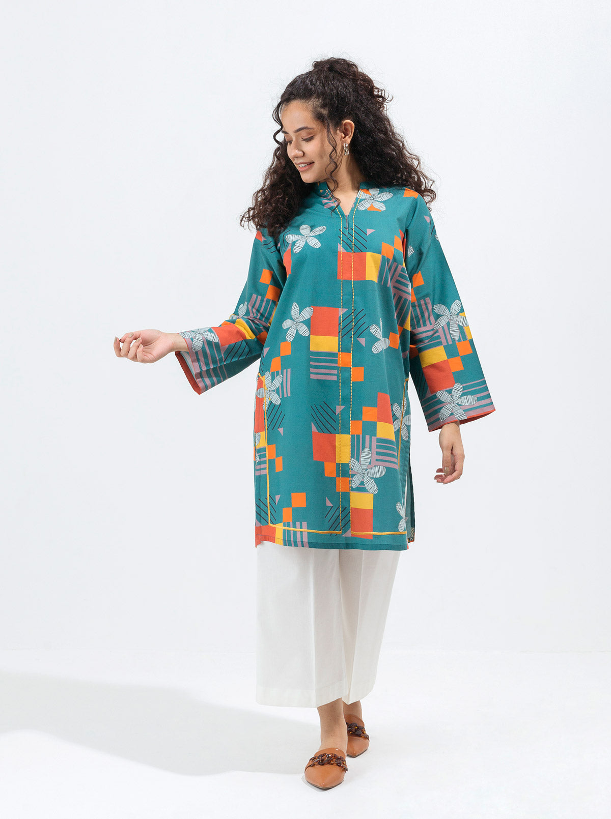 Beechtree - Printed Shirt