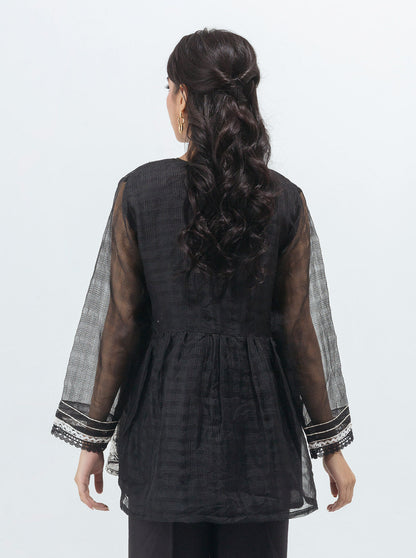 Beechtree - Embroidered Peplum