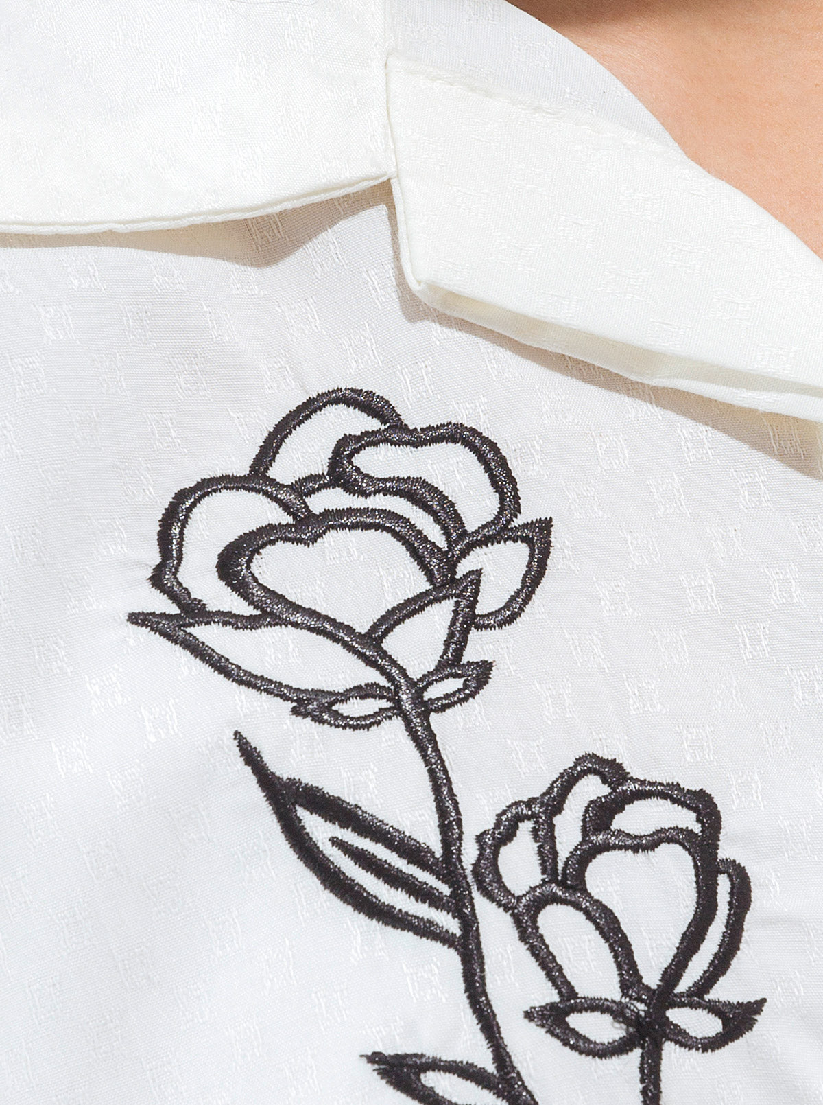 Beechtree - JACQUARD TOP (PRET)
