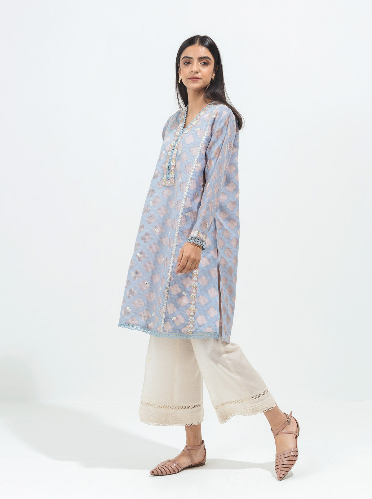 Beechtree - Embroidered Shirt