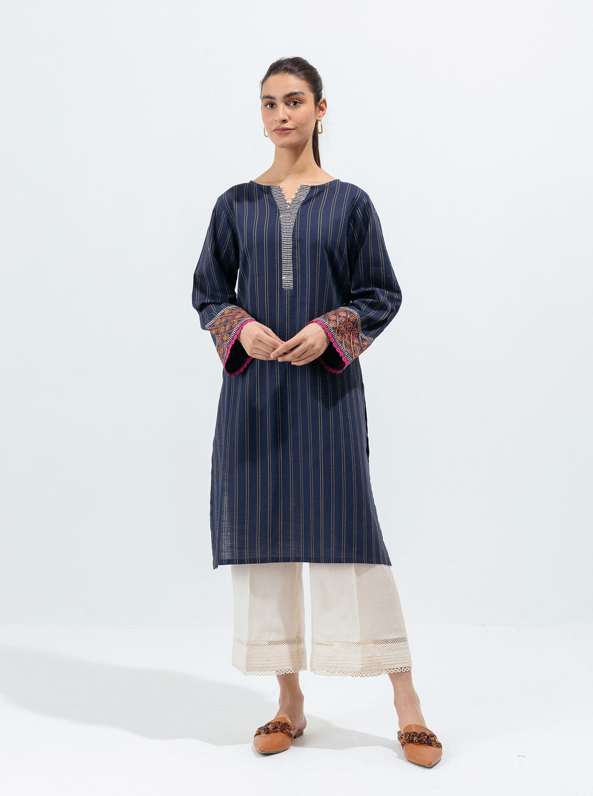 Beechtree - Embroidered Shirt