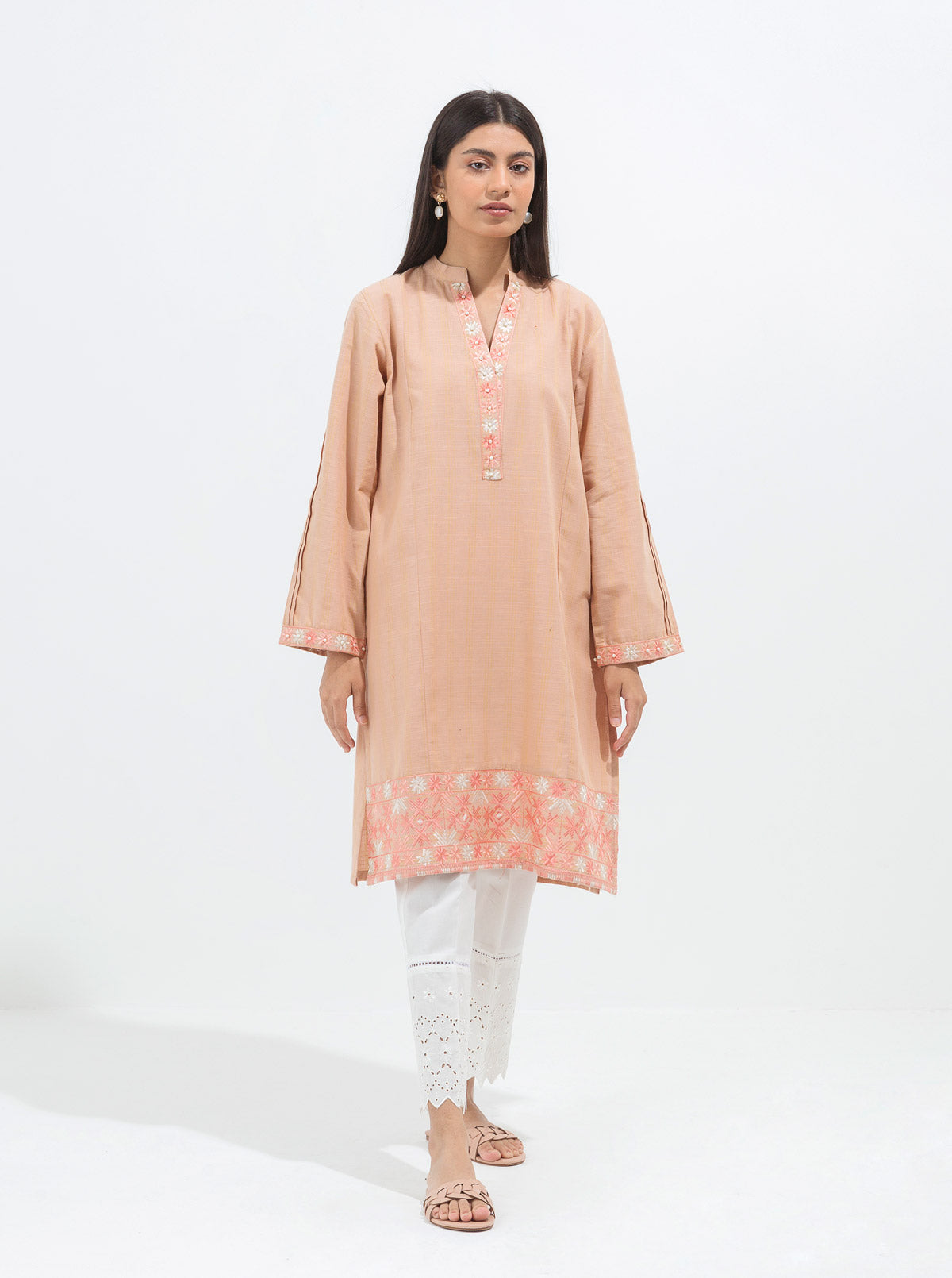 Beechtree - Embroidered Shirt