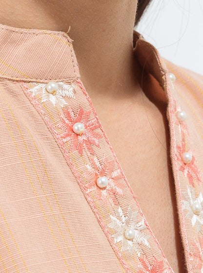 Beechtree - Embroidered Shirt