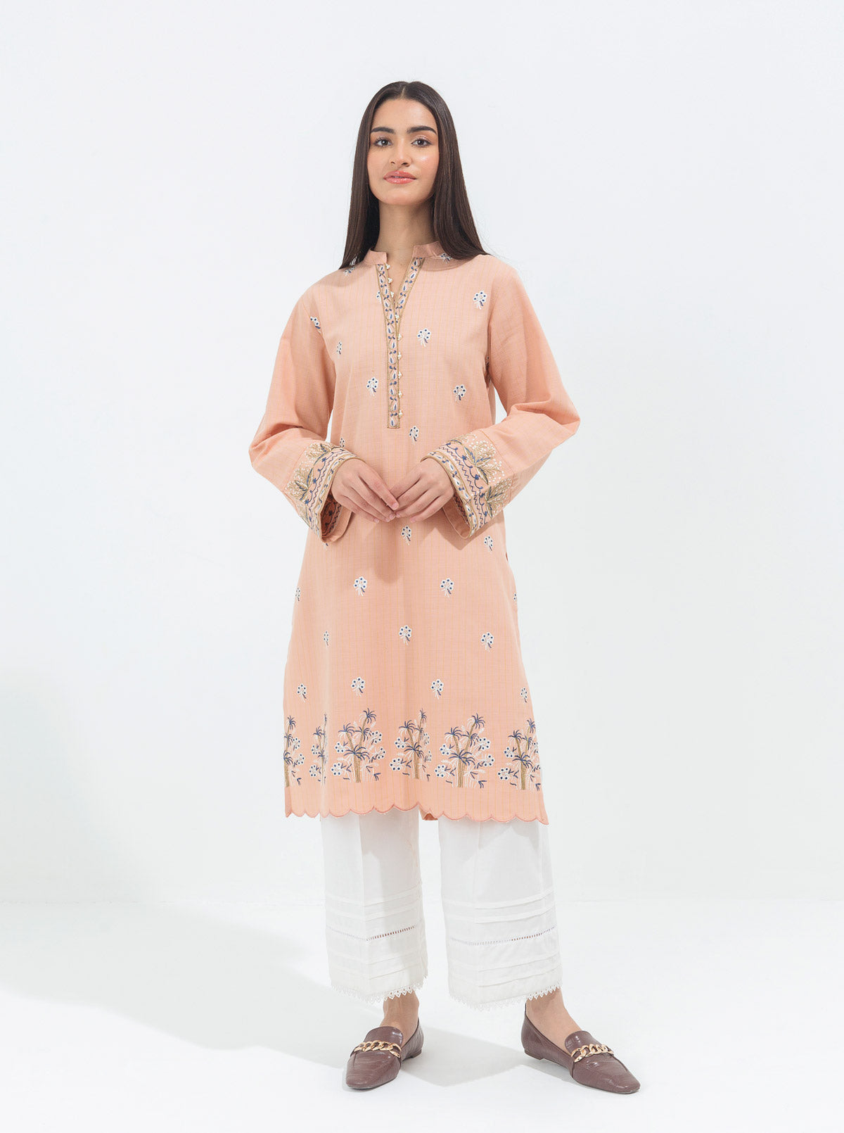 Beechtree - Embroidered Shirt
