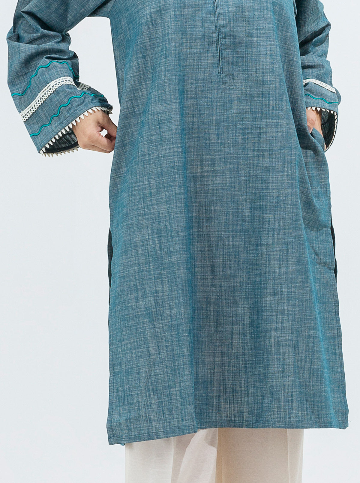 Beechtree - Embroidered Shirt