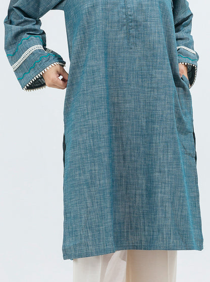Beechtree - Embroidered Shirt