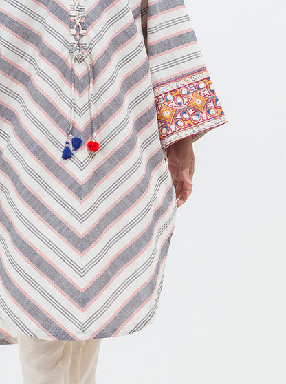 Beechtree - Emboidered Shirt