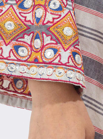 Beechtree - Emboidered Shirt