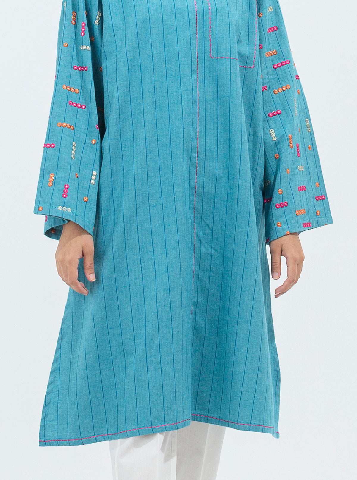 Beechtree - Emboidered Shirt