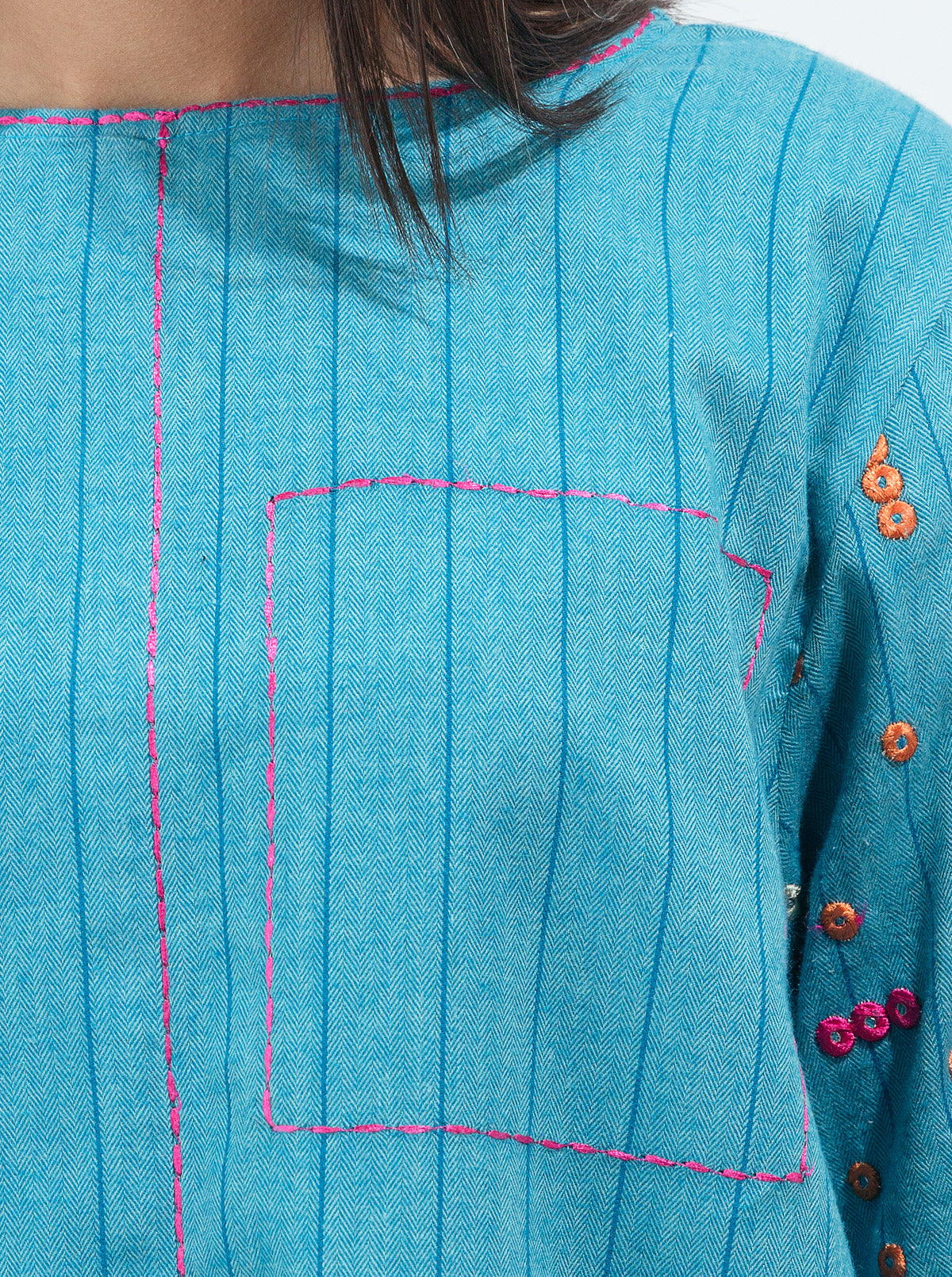 Beechtree - Emboidered Shirt