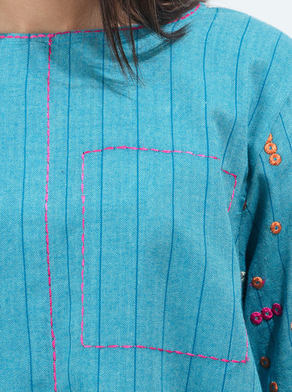 Beechtree - Emboidered Shirt