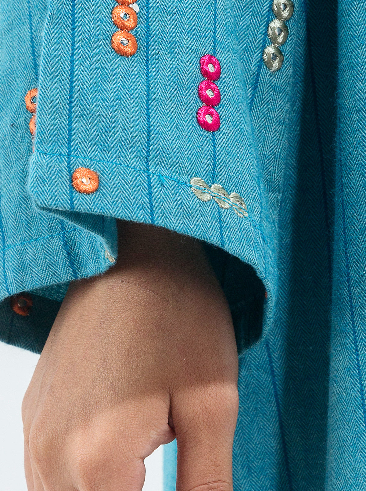 Beechtree - Emboidered Shirt