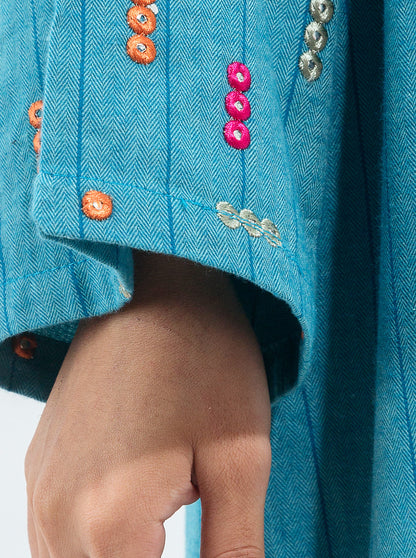 Beechtree - Emboidered Shirt