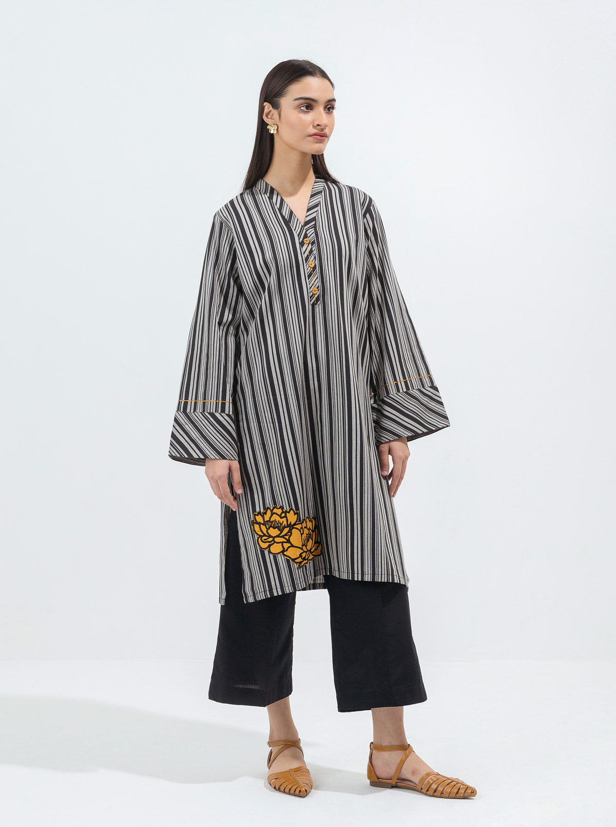 Beechtree - Embroidered Shirt