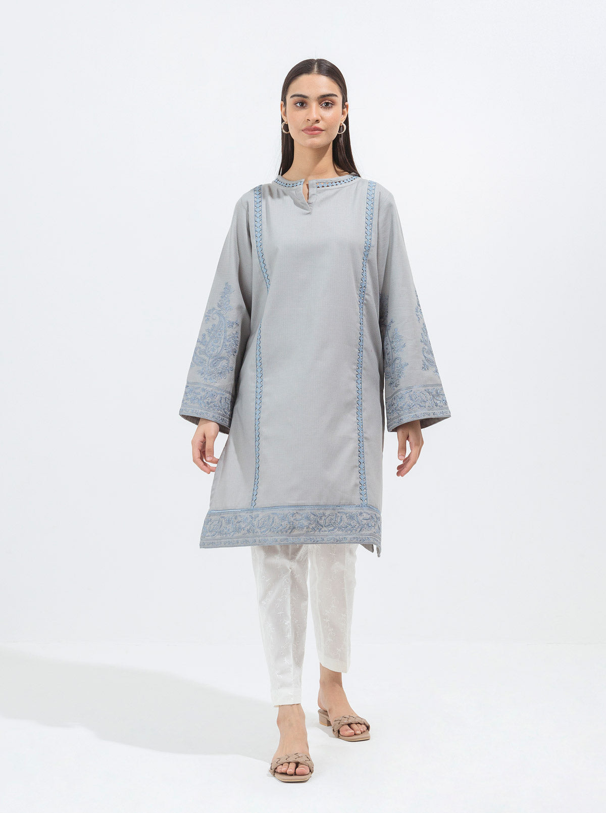 Beechtree - Embroidered Shirt