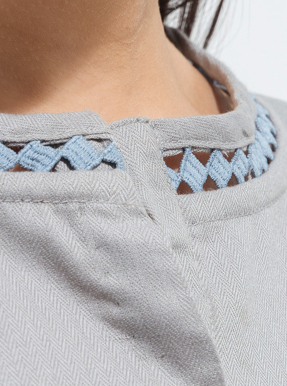 Beechtree - Embroidered Shirt