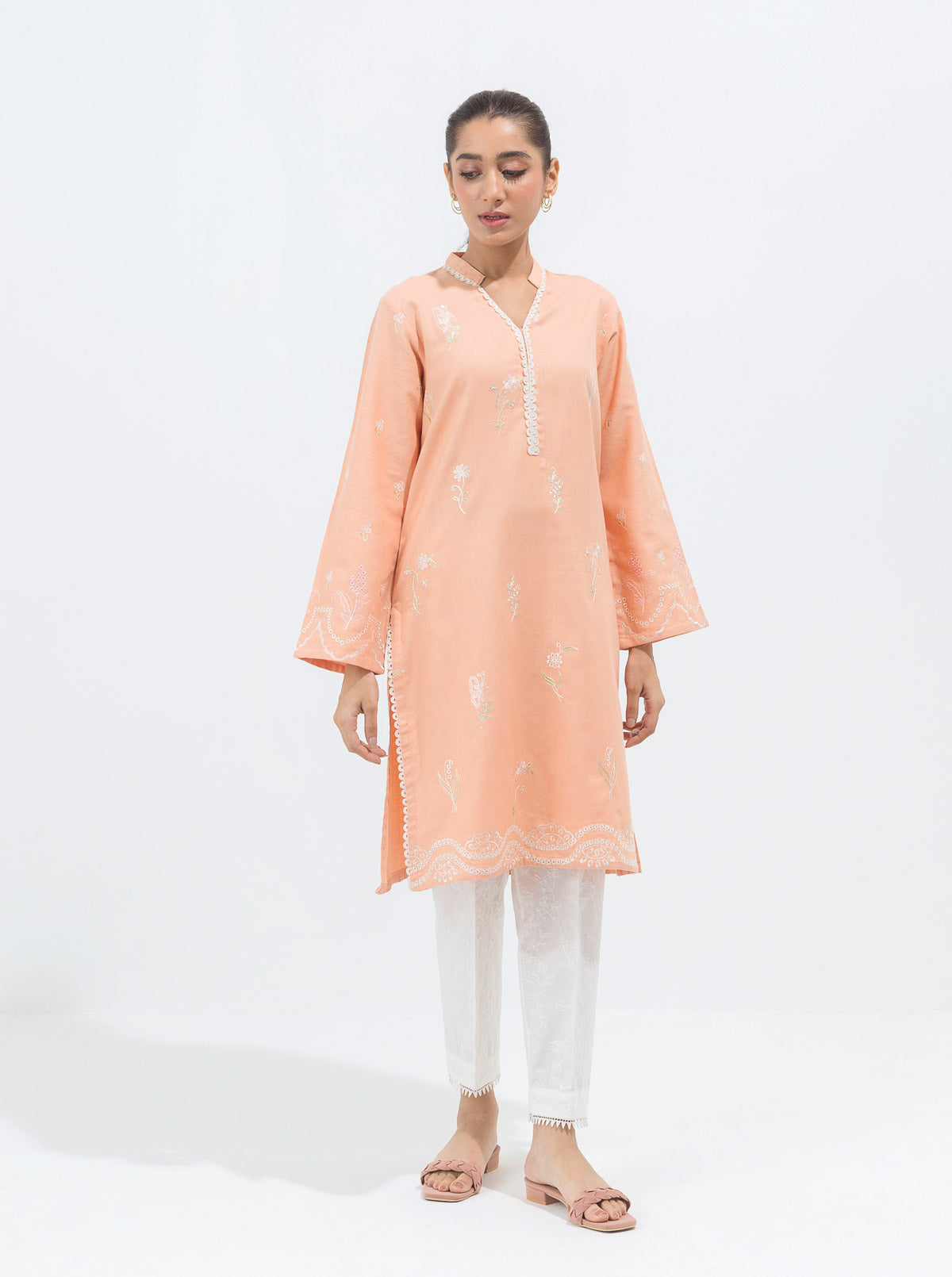 Beechtree - Embroidered Shirt