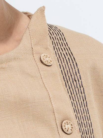 Beechtree - Embroidered Shirt