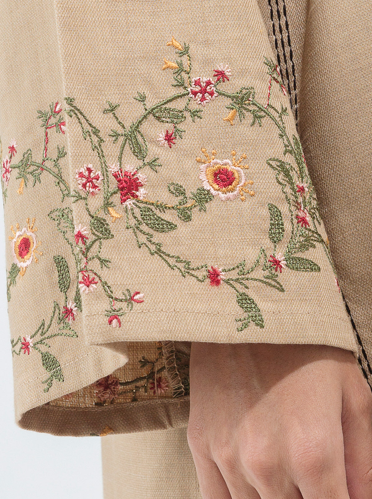 Beechtree - Embroidered Shirt