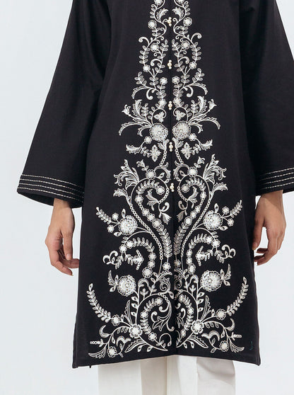 Beechtree - EMBROIDERED YARN DYED SHIRT (PRET)