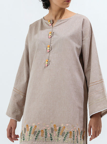 Beechtree - Embroidered Shirt