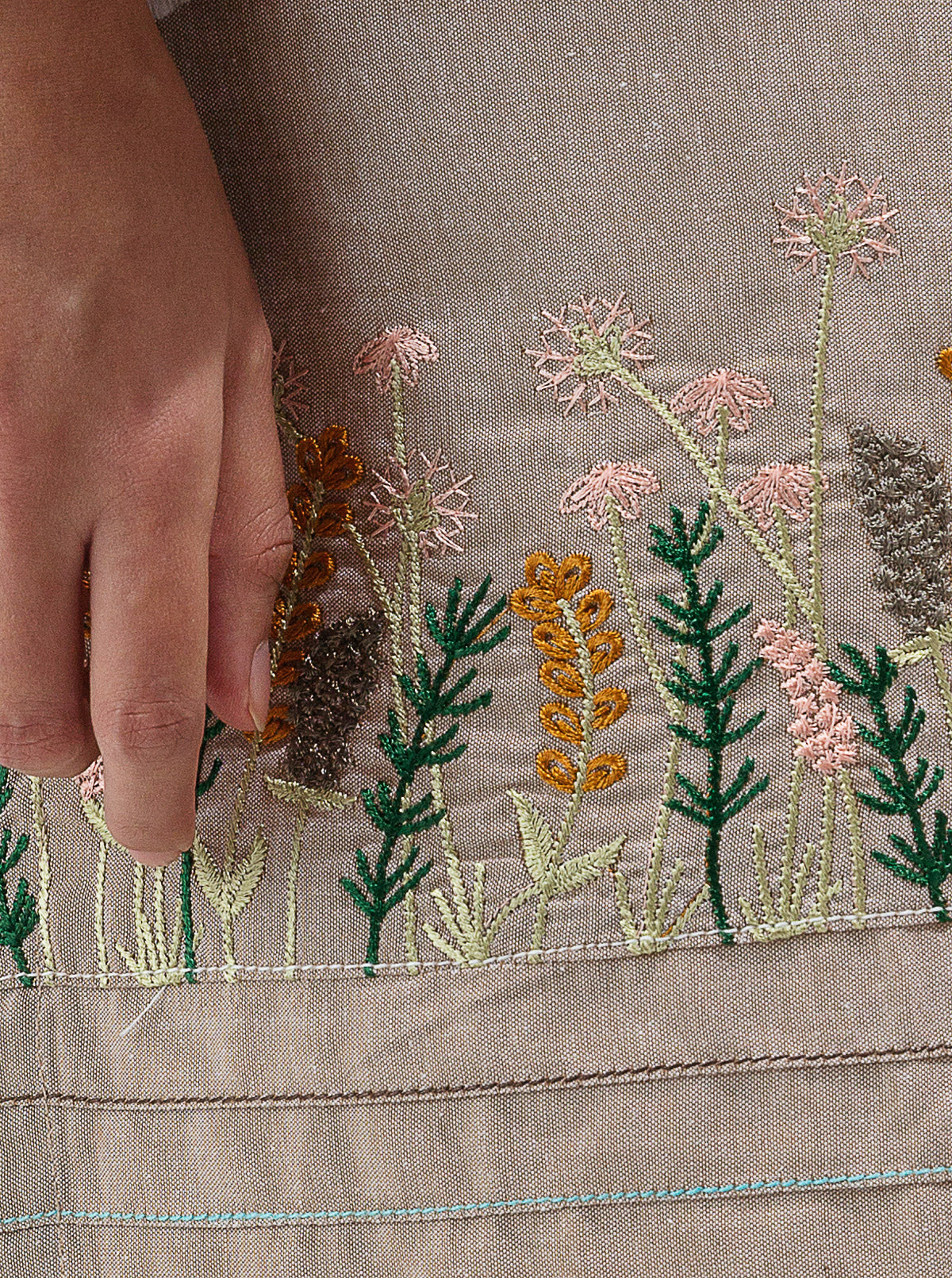 Beechtree - Embroidered Shirt