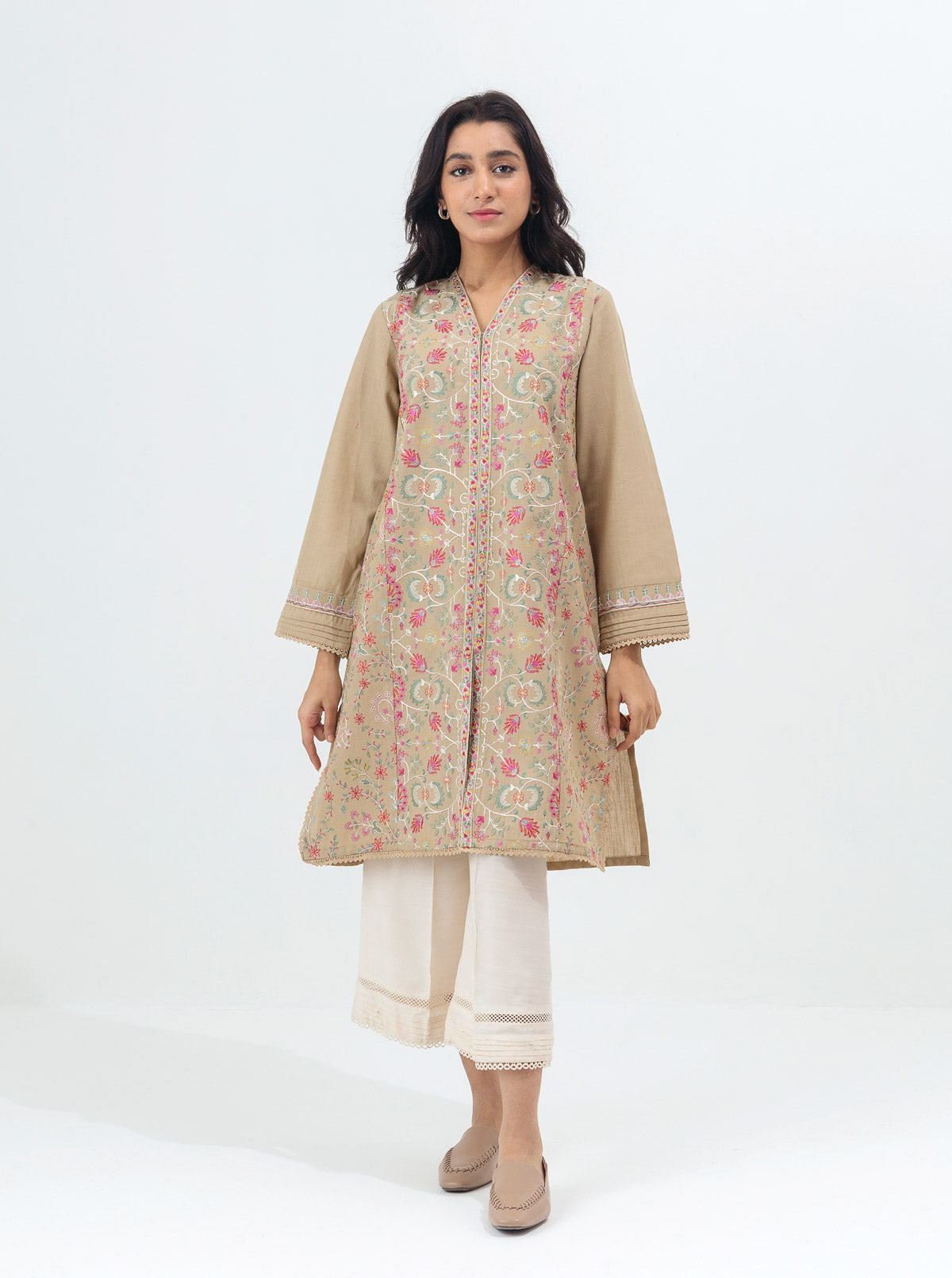 Beechtree - Embroidered Shirt