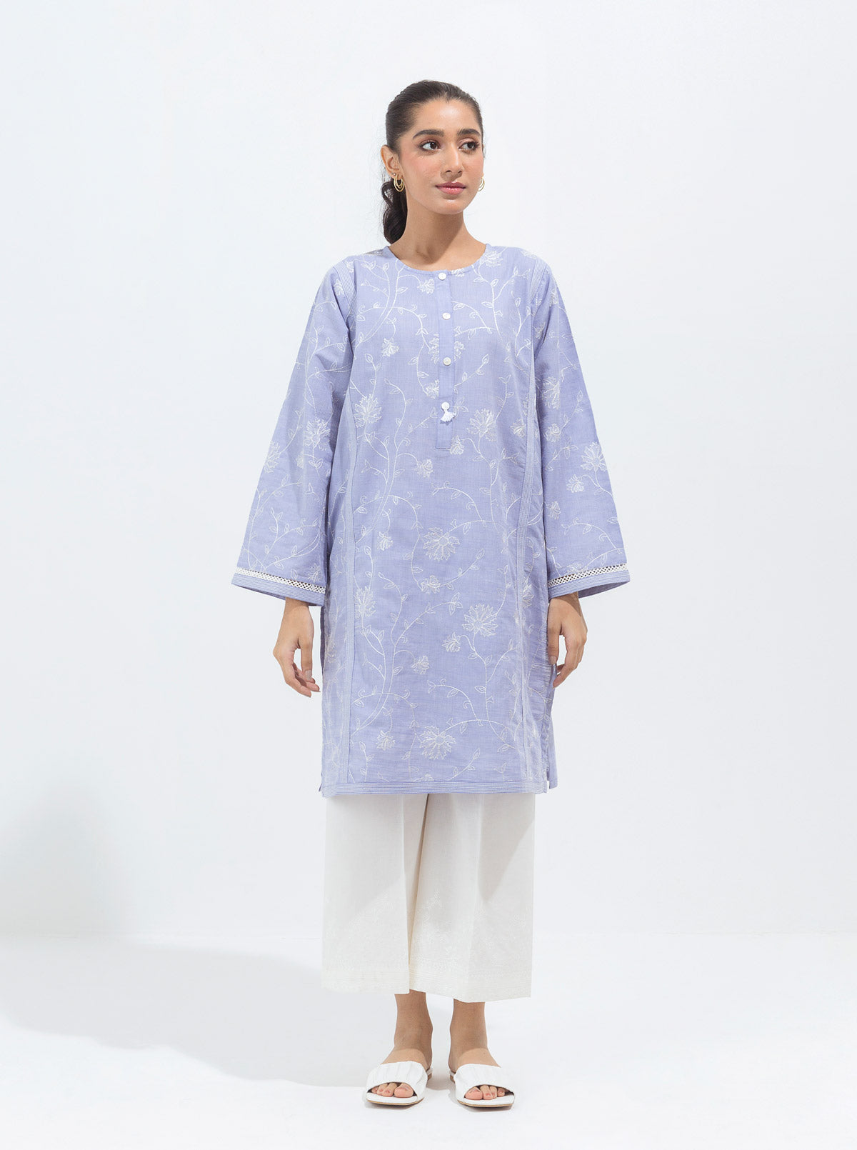 Beechtree - Embroidered Shirt