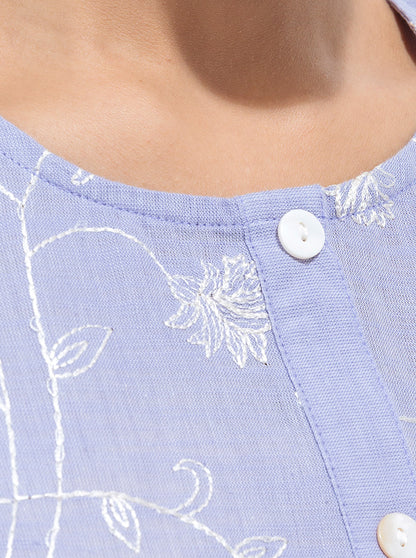 Beechtree - Embroidered Shirt